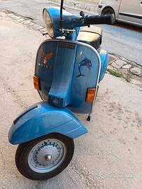 vespa p200e del 1981