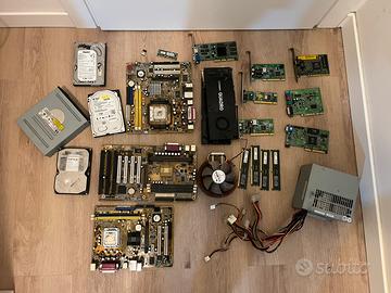 Componeti PC