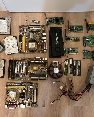 Componeti PC