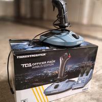 Thrustmaster captain pack