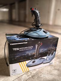 Thrustmaster captain pack