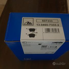 kit pastiglie freni ATE posteriori alfa romeo