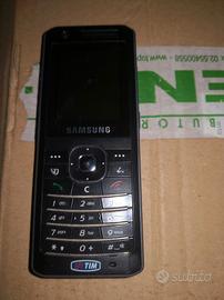 cellulare Samsung vintage 