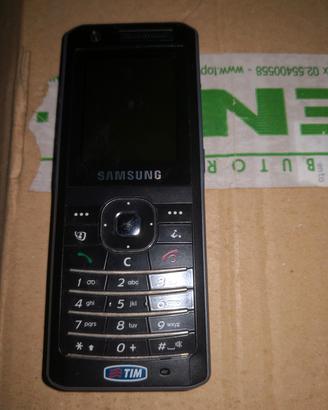 cellulare Samsung vintage 