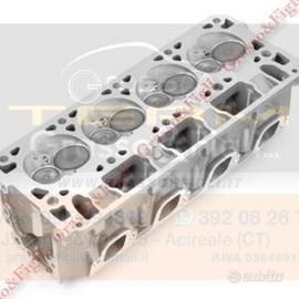 Testata Motore Fuoristrada disponibile completa o 