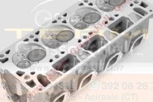 Testata Motore Fuoristrada disponibile completa o 