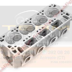 Testata Motore Fuoristrada disponibile completa o 