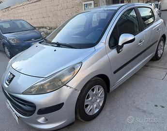 Peugeot 207 2008 CC1.4 HDI 50 KW ADATTA X NEOP