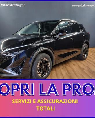 NISSAN Qashqai MHEV 158 CV Xtronic N-Connecta