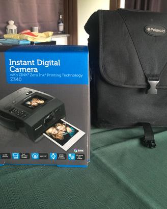 macchina fotografica istantanea POLAROID Z340