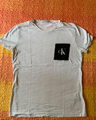 T-shirt Calvin Klein uomo