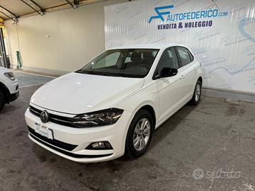 Volkswagen Polo 1.6 TDI 95cv DSG Automatica 5 port