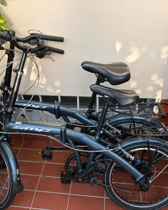 Bici pieghevole