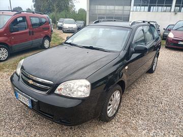 Chevrolet Nubira 1.6 16V Station Wagon SX