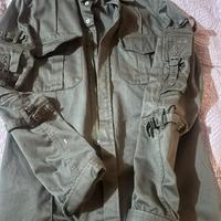 Giacca Andrew Mackenzie