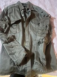 Giacca Andrew Mackenzie