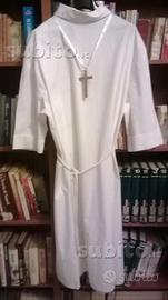 Veste monacale per prima comunione