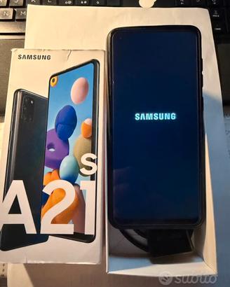 Samsung A21 128 GB