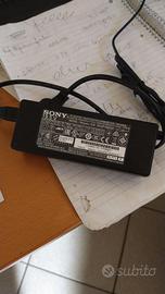 Alimentatore Sony  19,5v  originale