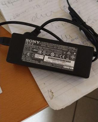 Alimentatore Sony  19,5v  originale