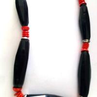 Collana Vintage In vetro anni 50