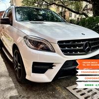 MERCEDES Classe M (W166) ML 350 BlueTEC 4Ma...