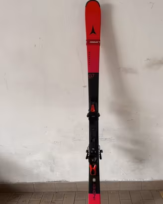 Sci Atomic Redster G7 160 cm + Attacchi