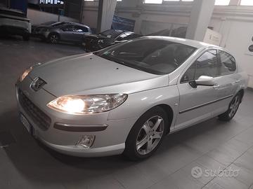 Peugeot 407 2.0 HDi Sport Pack Tecno