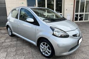 TOYOTA Aygo 1.0 12V 5 porte AUTO