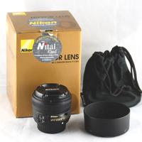 Nikon obiettivo Nikkor AFS 50/1,8 G