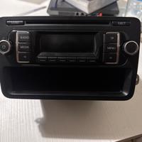Autoradio Originale VW RCD 210 Mp3