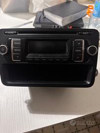 Autoradio Originale VW RCD 210 Mp3