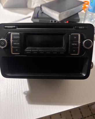Autoradio Originale VW RCD 210 Mp3