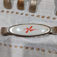 Maniglie mobili country style 