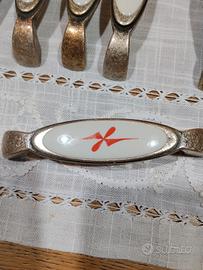 Maniglie mobili country style 