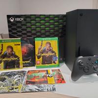 Xbox series x garanzia 3 anni !