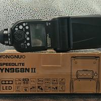 Yongnuo YN968N II Nikon