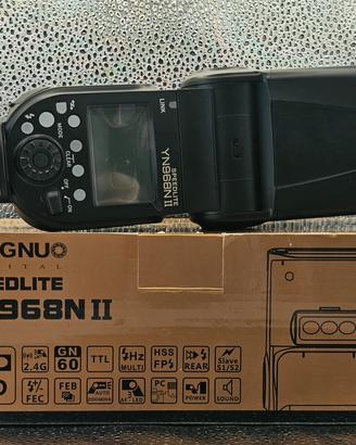 Yongnuo YN968N II Nikon