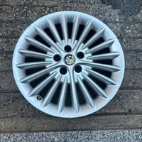Cerchi in lega 17” alfa Romeo 166