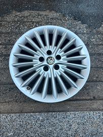 Cerchi in lega 17” alfa Romeo 166