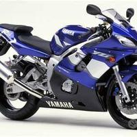 Ricambi yamaha r6 2001 2002