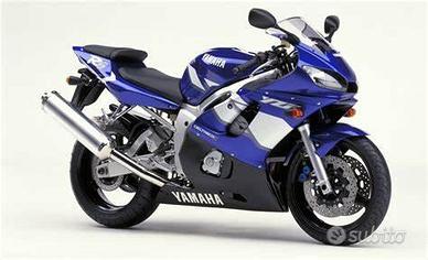 Ricambi yamaha r6 2001 2002