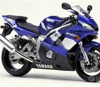 Ricambi yamaha r6 2001 2002
