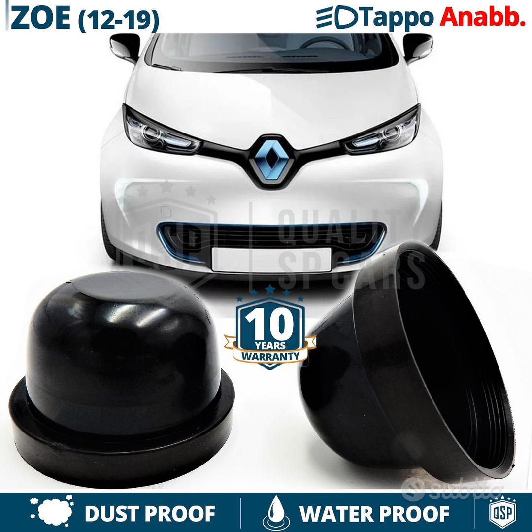 Cappucci Copri Fari 75mm Antipolvere E Tenuta Stagna - 2 Pezzi Per LED - Foto 10