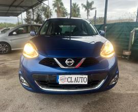 Nissan Micra 1.2 12V 5 porte GPL Eco Visia