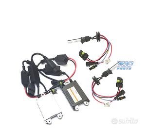 KIT XENON H1 DOPPIO CORRETTORE