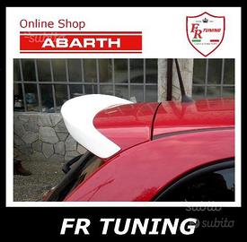 Spoiler 500 595 Abarth Sovra Estensione Prolunga