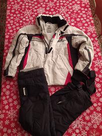 Giacca e Pantaloni da sci