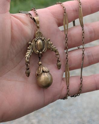 Collana Vintage Art Nouveau / Vittoriana 