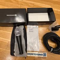 Microfono Beyerdinamic